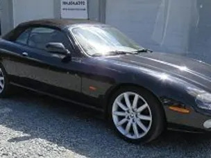 2005 Jaguar XK 