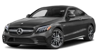 Base AMG C 43 2dr All-Wheel Drive 4MATIC Coupe