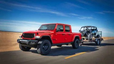 2024 Jeep Gladiator Texas Trail unveiled for off-roading Texans