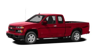 1LT 4x2 Extended Cab 6 ft. box 126 in. WB