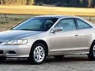 2001 Honda Accord EXL