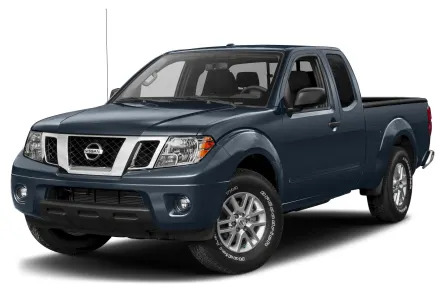 2017 Nissan Frontier SV 4x4 King Cab 6 ft. box 125.9 in. WB