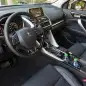 2019 Mitsubishi Eclipse Cross interior