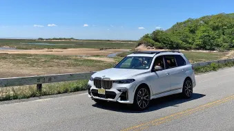 2020 BMW X7 M50i Cape Cod Road Trip