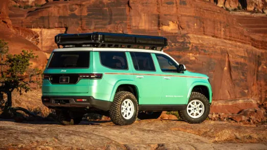 easter jeep safari 2024