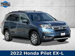 2022 Honda Pilot EXL