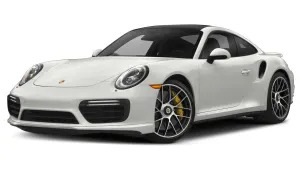 (Turbo S) 2dr All-Wheel Drive Coupe