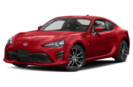 2017 Toyota 86 860 Special Edition 2dr Coupe