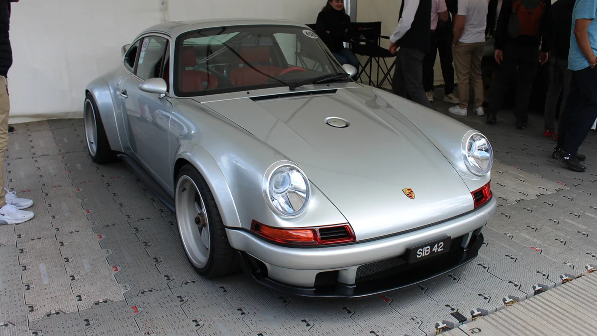 Porsche 911 by Singer Classic Study