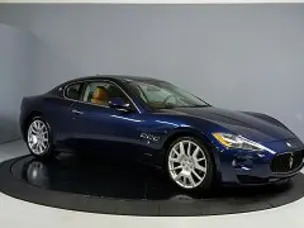 2010 Maserati GranTurismo 