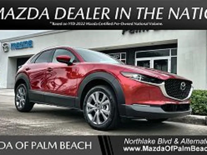 2024 Mazda CX-30