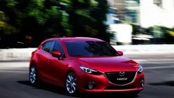 2014 Mazda3 Leaked Images