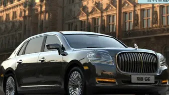 Geely GE Limousine