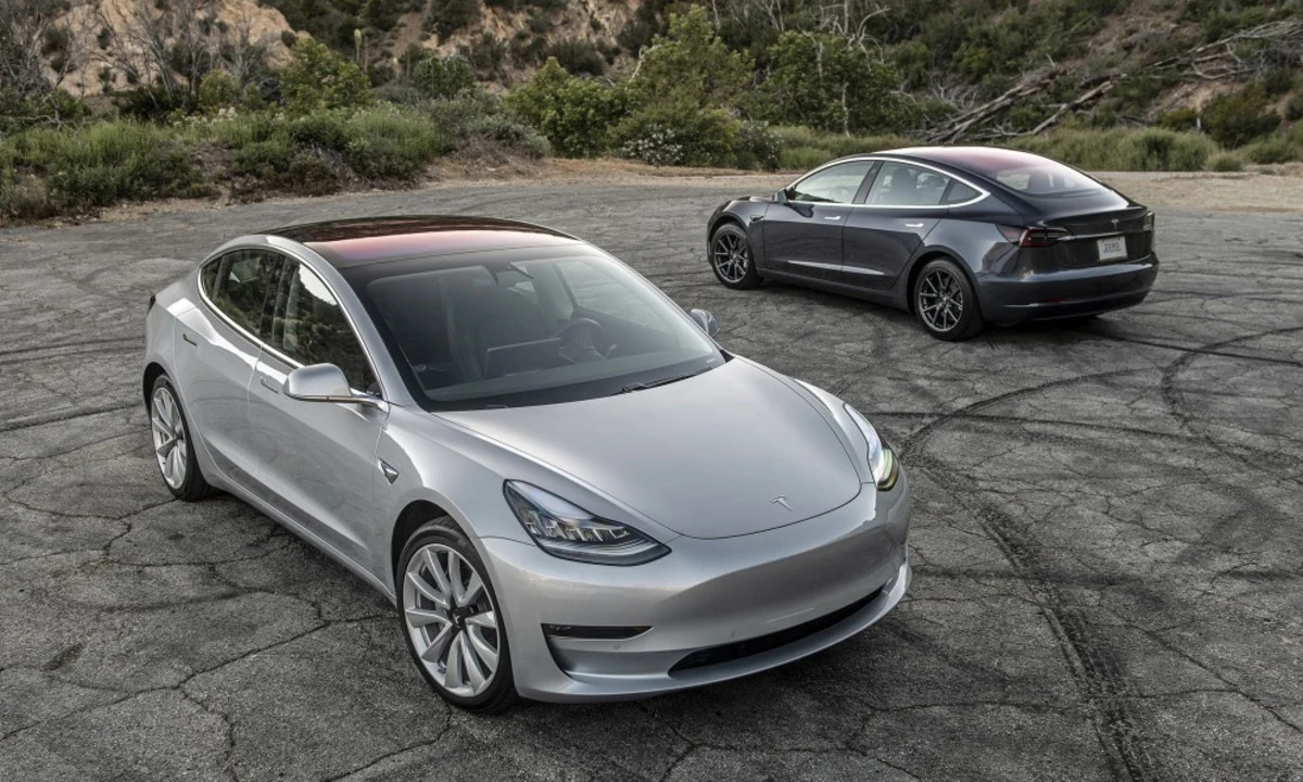 Gallery: Riding in the Tesla Model 3 with Full Self-Driving (FSD)