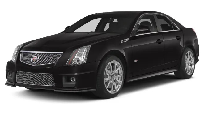 2011 Cadillac CTS-V : Latest Prices, Reviews, Specs, Photos and