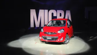 Nissan New Micra Canadian Market