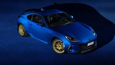 Subaru BRZ Touge Edition limited to 60 cars — and only in Italy