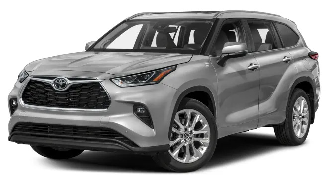 2023 Toyota Highlander Limited 4dr All-Wheel Drive SUV: Trim Details,  Reviews, Prices, Specs, Photos and Incentives