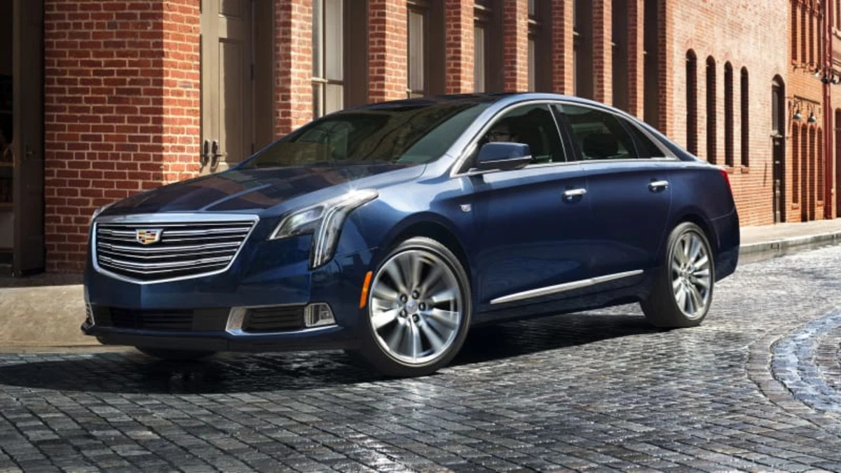 GM invests $175 million to replace 3 Cadillac sedans with 2