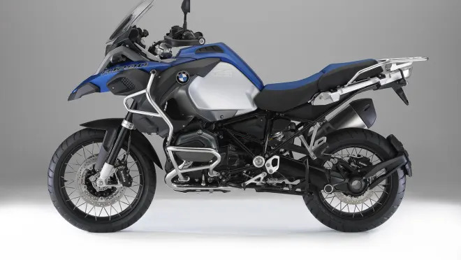 BMW R1200 GS Adventure is made for epic roadtrips - Autoblog