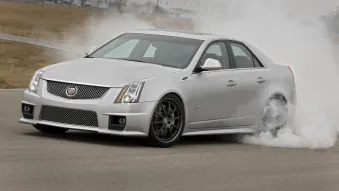 Hennessey Performance 2009 Cadillac CTS-V
