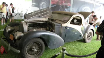 1938 Bugatti Type 57C Atalante Coupe