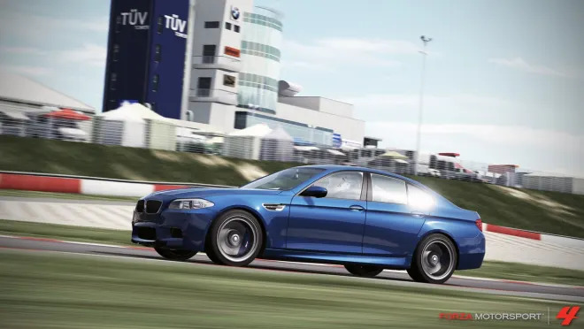 Forza Motorsport' launching with 500 cars, amazing graphics - Autoblog