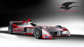 Dragon Racing Joins Formula E
