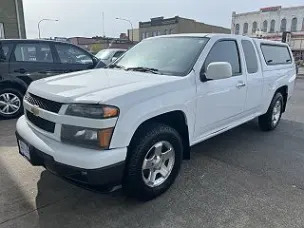 2012 Chevrolet Colorado LT