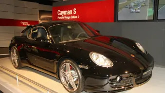 Porsche Cayman S "Porsche Design Edition 1"