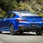 2024 Acura Integra Type S Apex Blue rear