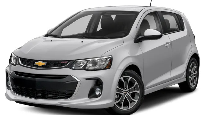 2014 Chevrolet Sonic Specs, Price, MPG & Reviews