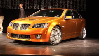 2008 Pontiac G8 GXP - Live Reveal