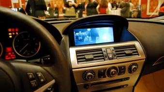 CES 2009: FLIR demos BMW Pedestrian Detection