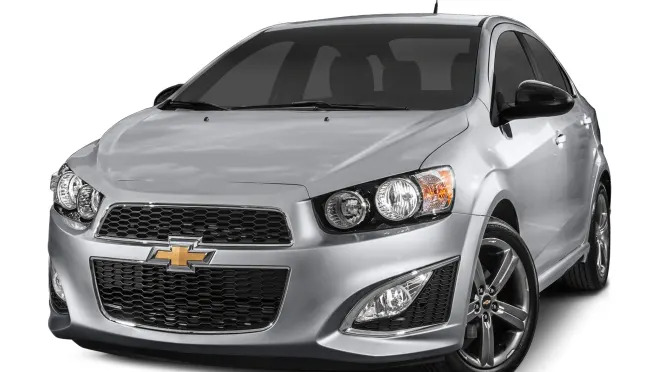 2014 Chevrolet Sonic (Chevy) Review, Ratings, Specs, Prices, and