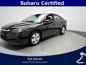 2020 Subaru Legacy 