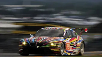 Le Mans 2010: BMW M3 GT2