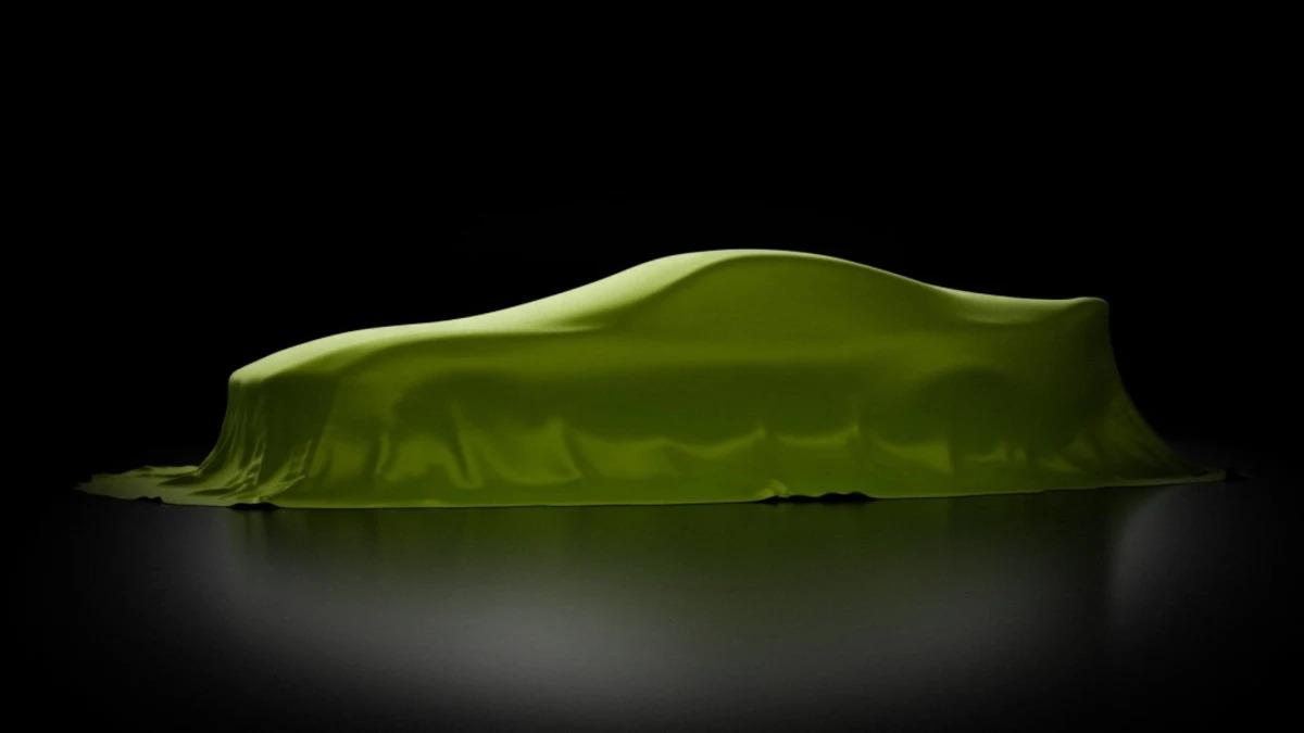 Ford CEO Jim Farley teases a mystery Mustang