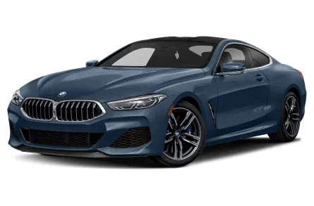 2021 BMW M850 i xDrive 2dr All-Wheel Drive Coupe