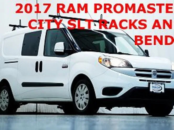 2017 Ram ProMaster City