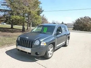 2007 Jeep Compass Limited Edition
