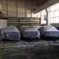 Bulgarian BMW 5 Series barn finds