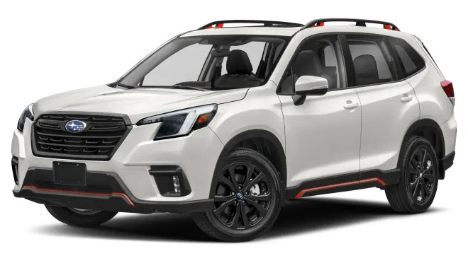 2024 Subaru Forester Sport 4dr All-Wheel Drive SUV: Trim Details, Reviews,  Prices, Specs, Photos and Incentives