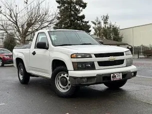 2012 Chevrolet Colorado Work Truck
