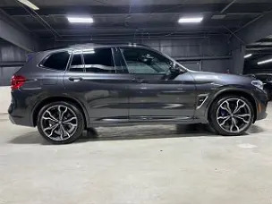 2020 BMW X3 M 
