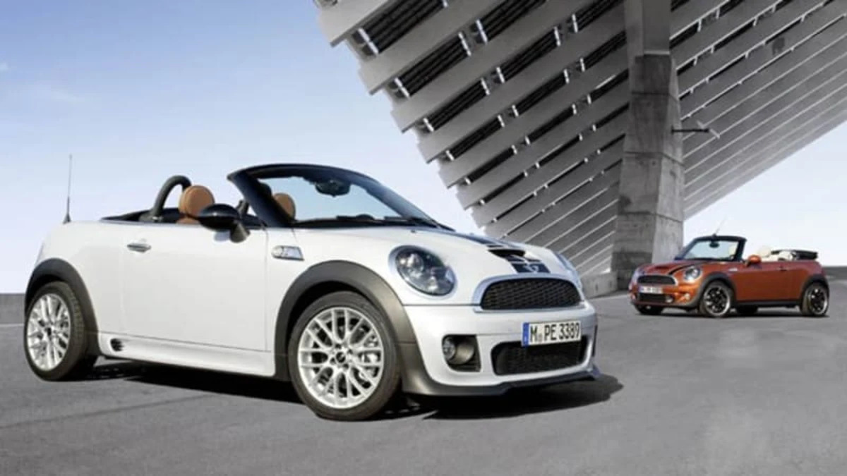 Is the Mini brand big enough for two convertibles?