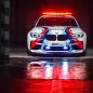 BMW M2 MotoGP Safety Car front