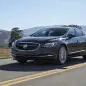lacrosse buick action speed motion 2017