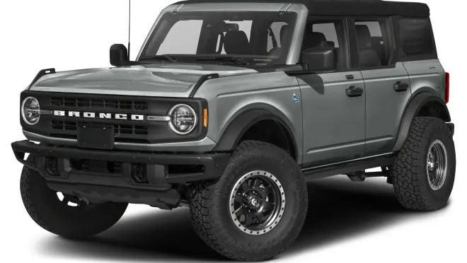 2021 Ford Bronco First Edition 4dr 4x4 SUV: Trim Details, Reviews, Prices,  Specs, Photos and Incentives