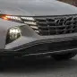 2022 Hyundai Tucson front detail